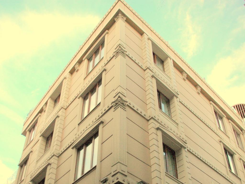 My House Laleli Hotel Istanbul Exterior photo