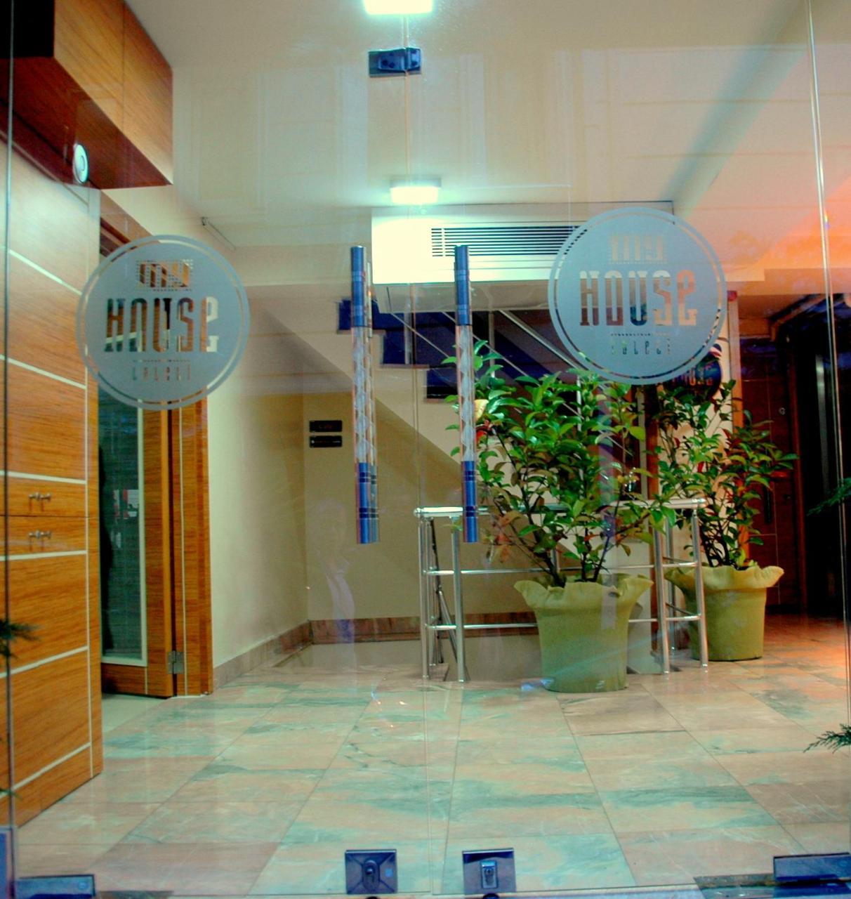 My House Laleli Hotel Istanbul Exterior photo