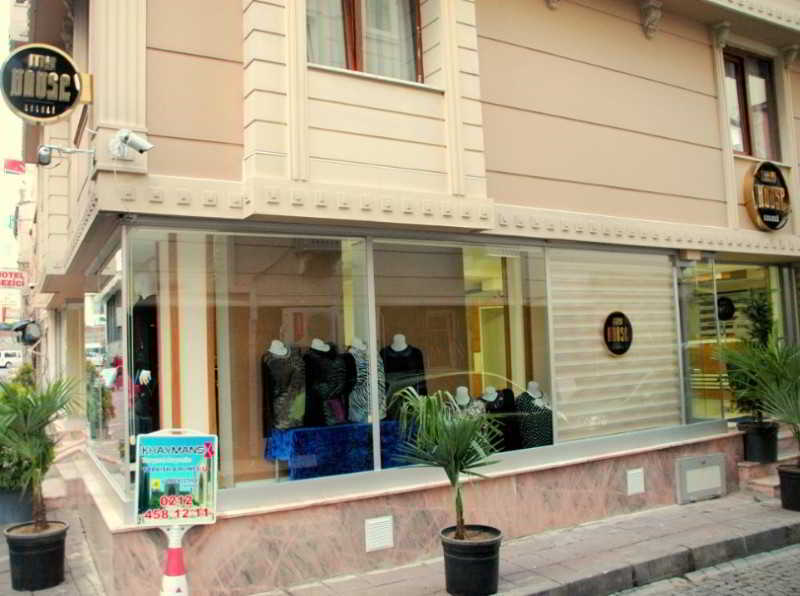 My House Laleli Hotel Istanbul Exterior photo